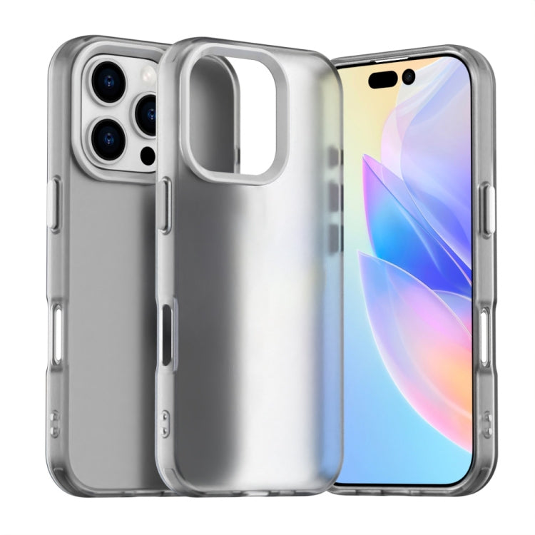 Candy PC Hybrid TPU Shockproof Phone Case, For iPhone 17 Air, For iPhone 16 Pro Max, For iPhone 16 Pro
