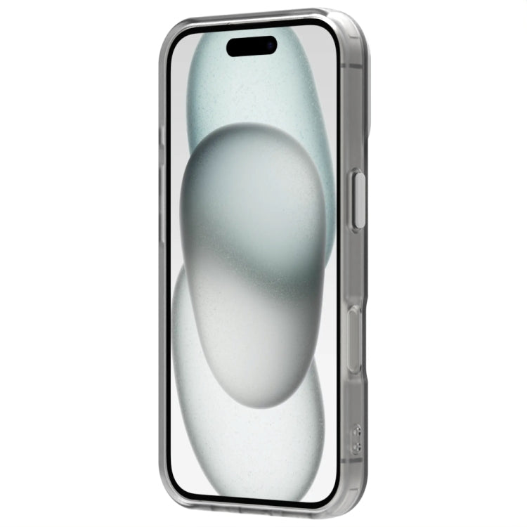 Candy PC Hybrid TPU Shockproof Phone Case, For iPhone 16 Plus, For iPhone 16, For iPhone 15 Pro Max