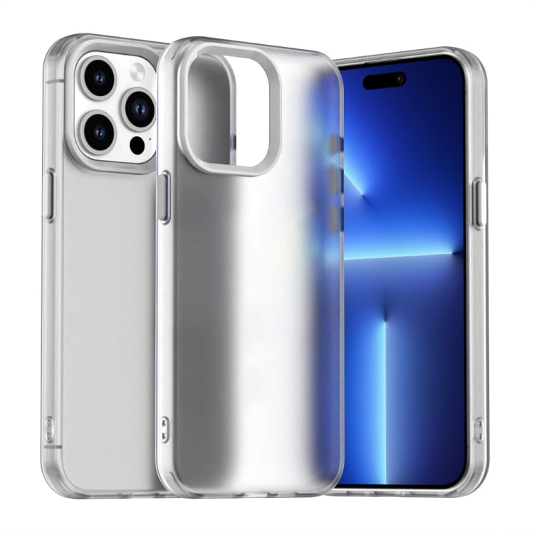 Candy PC Hybrid TPU Shockproof Phone Case, For iPhone 15 Pro, For iPhone 15 Plus, For iPhone 15