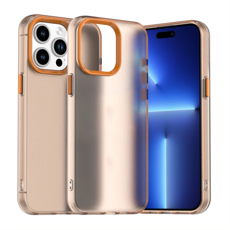 Candy PC Hybrid TPU Shockproof Phone Case, For iPhone 15 Pro, For iPhone 15 Plus, For iPhone 15