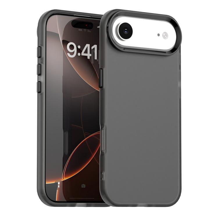 Candy PC Hybrid TPU Shockproof Phone Case, For iPhone 17 Air, For iPhone 16 Pro Max, For iPhone 16 Pro