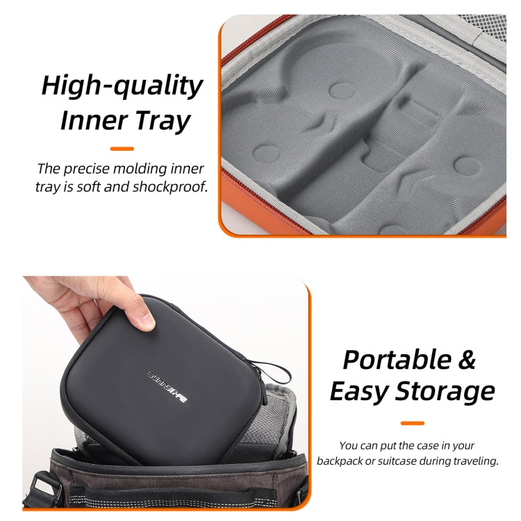 For DJI Neo Sunnylife Body Storage Case Box Suitcase(Grey)