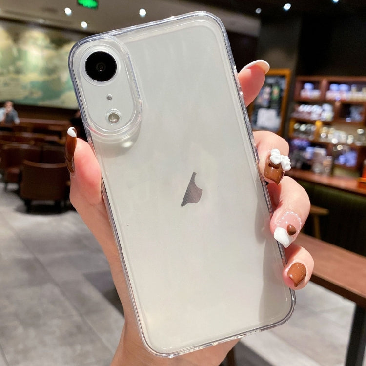 Angel Eye Straight Edge Full Cover TPU Phone Case, For iPhone 12 mini, For iPhone 11 Pro Max, For iPhone 11, For iPhone 11 Pro, For iPhone X / XS, For iPhone XR, For iPhone XS Max