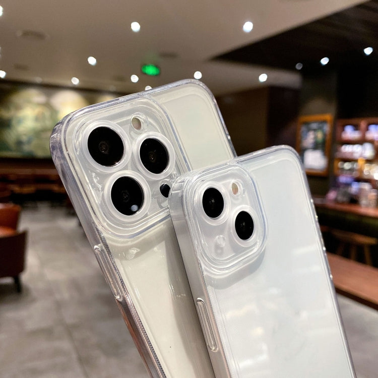 Angel Eye Straight Edge Full Cover TPU Phone Case, For iPhone 12 mini, For iPhone 11 Pro Max, For iPhone 11, For iPhone 11 Pro, For iPhone X / XS, For iPhone XR, For iPhone XS Max