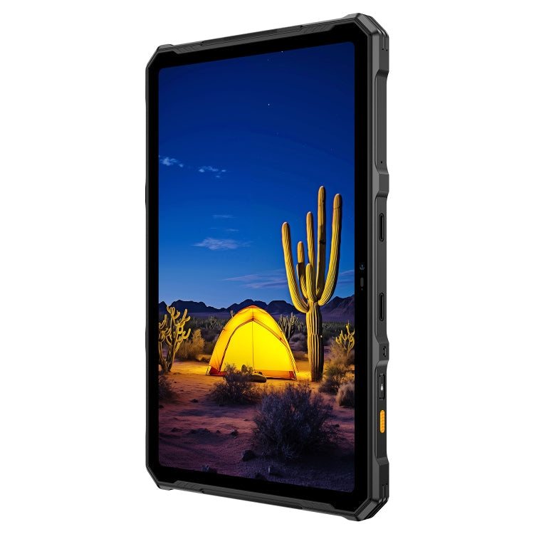 [HK Warehouse] Ulefone Armor Pad 4 Ultra Rugged Tablet PC, 8GB+256GB, 10.36 inch Android 14 MediaTek Dimensity 6300 Octa Core 5G Network, EU Plug(Black)