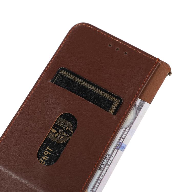 KHAZNEH Nappa Top Layer Cowhide Leather Phone Case, For Redmi Note 15 5G Global 164mm, For Redmi K90 Pro Max/Poco F8 Ultra, For Redmi Note 15 Pro 4G Global 163.2mm, For Redmi K90/Poco F8 Pro, For Redmi Note 15 Pro 5G Global 163.6mm, For Redmi 13X