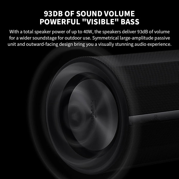 Xiaomi Bluetooth Speaker Support NFC Connection & Bluetooth Call