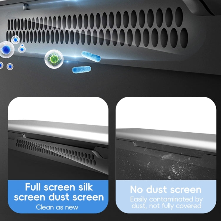 For iPhone 16 ZGA 0.33mm 2.5D Anti-static HD Tempered Glass Film