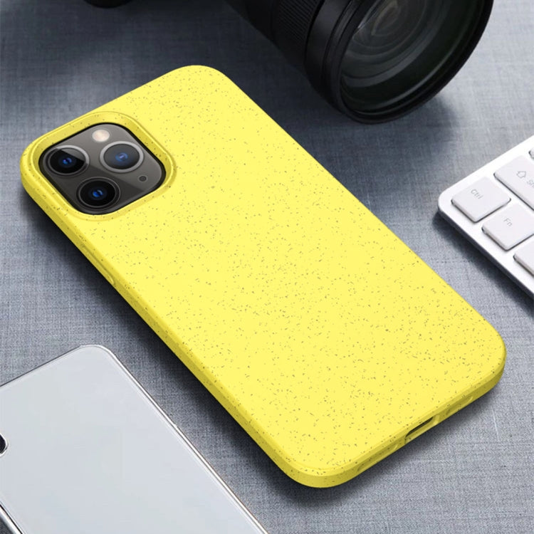 Starry Series Shockproof Straw Material + TPU Protective Case, For iPhone 12 mini, For iPhone 12 / 12 Pro