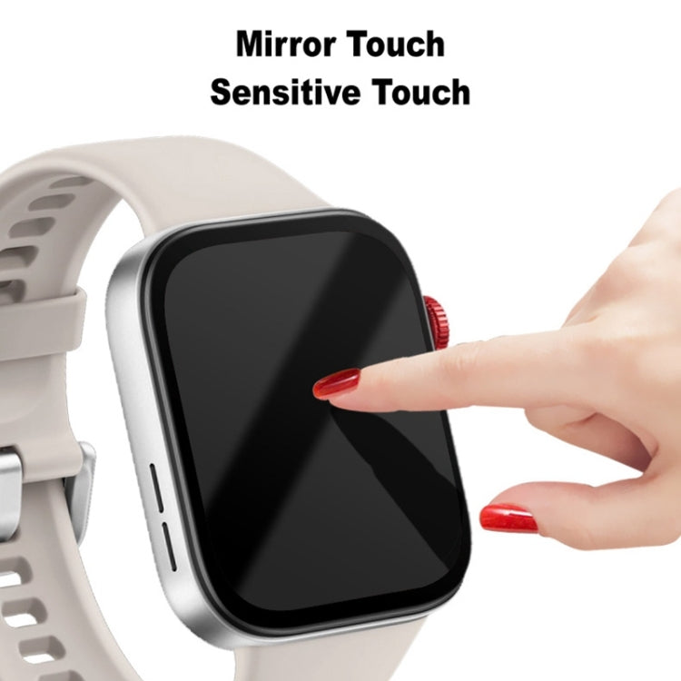 For Apple Watch Ultra 2 / 3 49mm IMAK Plexiglass HD Watch Protective Film