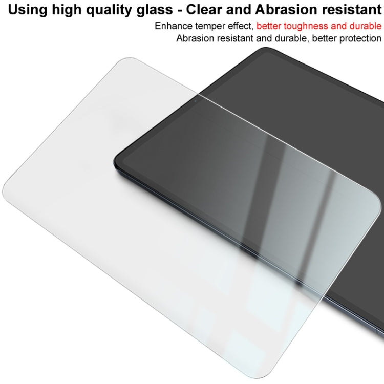 For Xiaomi Pad 6 Max 14 inch imak H Series Tablet PC Tempered Glass Film