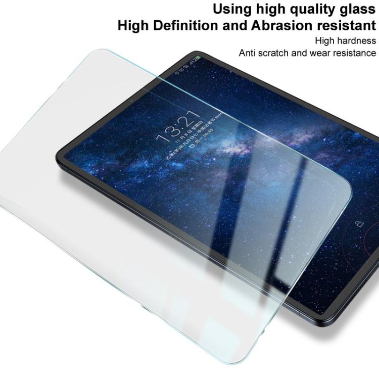 For Samsung Galaxy Tab A9 8.7 inch imak H Series Tablet PC Tempered Glass Film