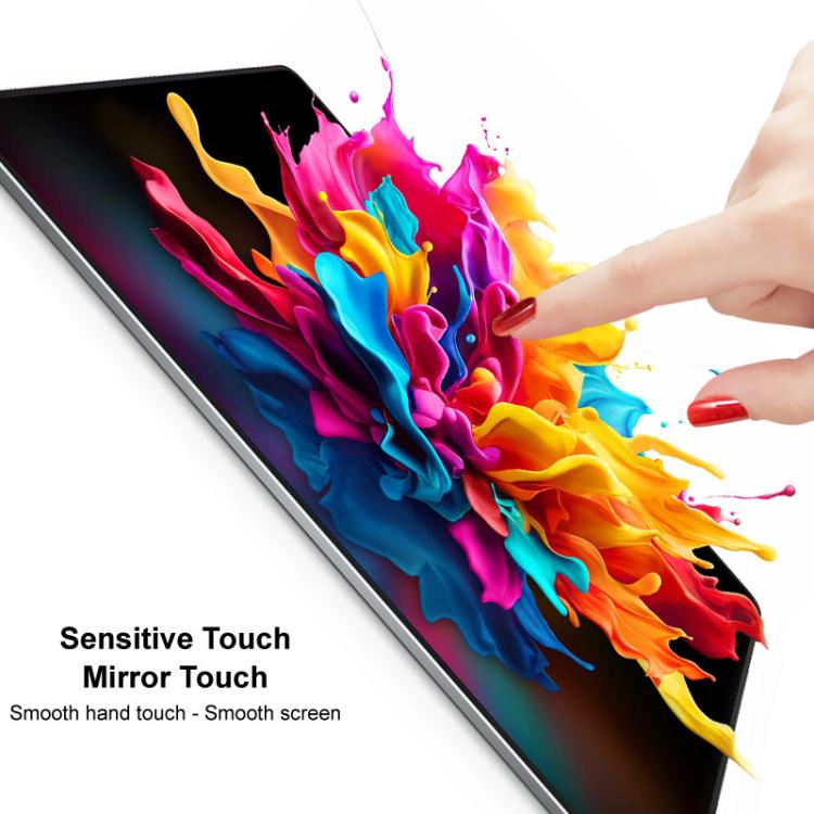 For Samsung Galaxy Tab A9 8.7 inch imak H Series Tablet PC Tempered Glass Film