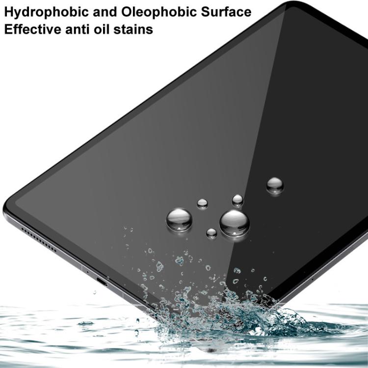 For Samsung Galaxy Tab A9 8.7 inch imak H Series Tablet PC Tempered Glass Film