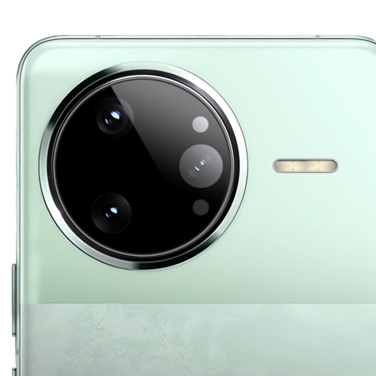 For Redmi K80 Pro IMAK Rear Camera Lens Glass Film Black Version