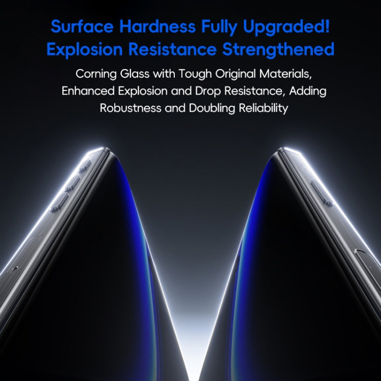 For iPhone 16 Pro Benks King Kong Series Corning Privacy Glass Film