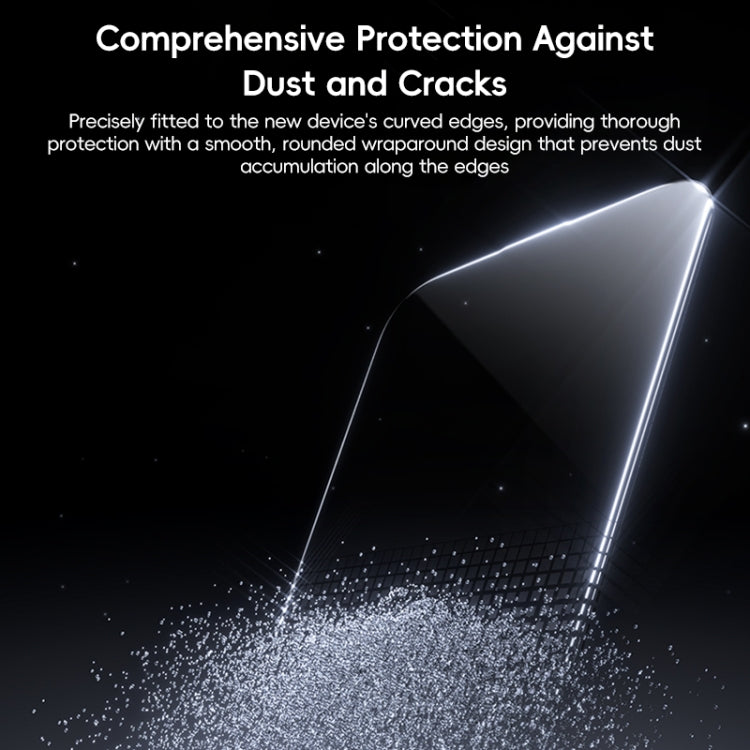 For iPhone 16 Benks King Kong Series Corning Privacy Glass Film