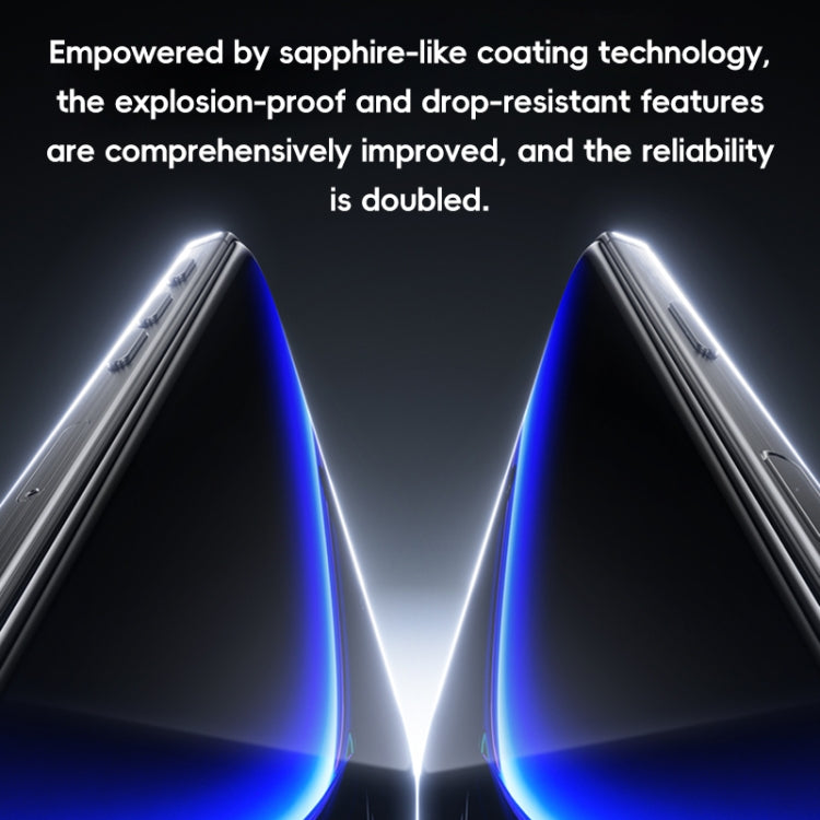 For iPhone 16 Pro Benks King Kong Series Corning Sapphire Glass Film