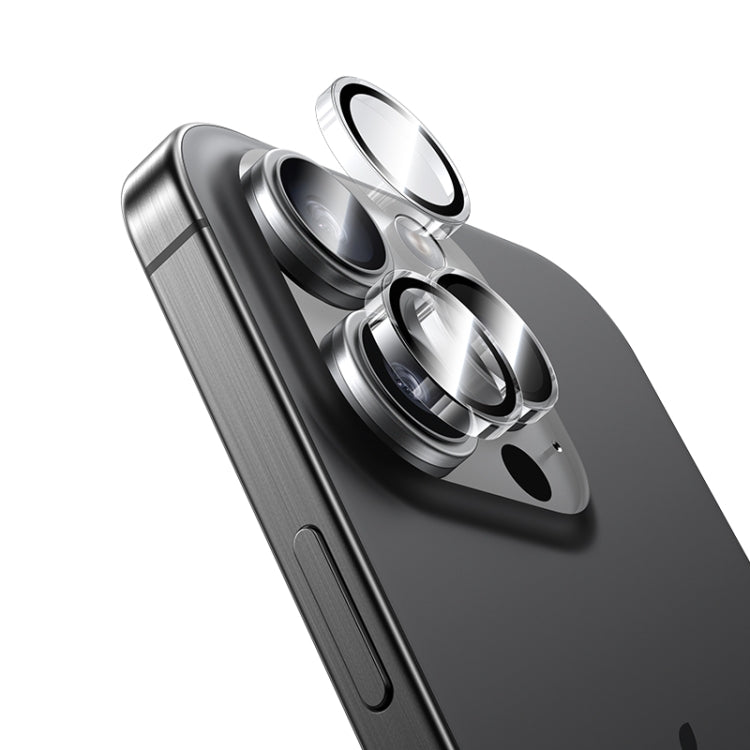 For iPhone 16 Pro Max Benks King Kong Series Corning Single Clear Lens Protector