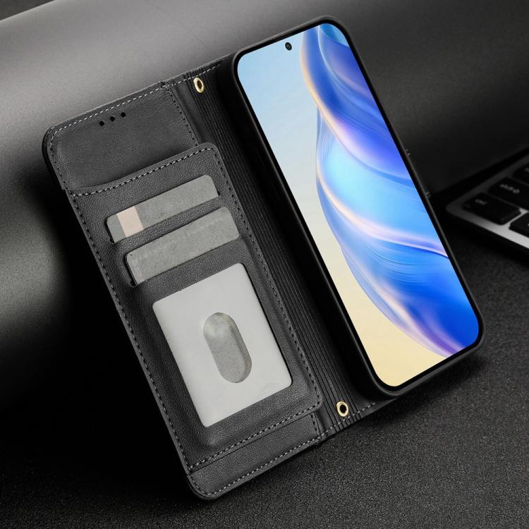 Multi-Card Slots Zipper Wallet Leather Phone Case, For iPhone Air, For iPhone 16 Pro Max, For iPhone 16 Pro, For iPhone 16 Plus