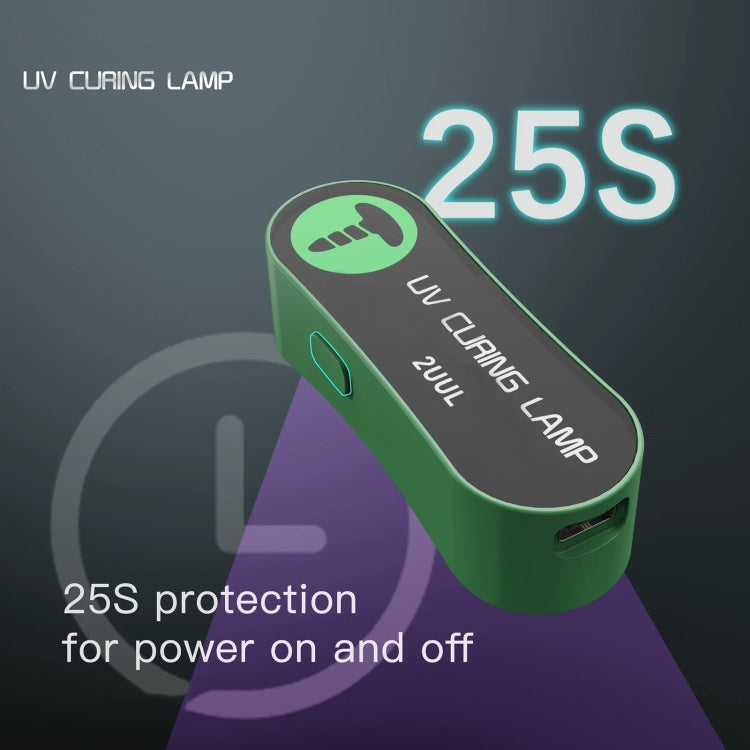 2UUL SC08 UV Curing Lamp Lamp