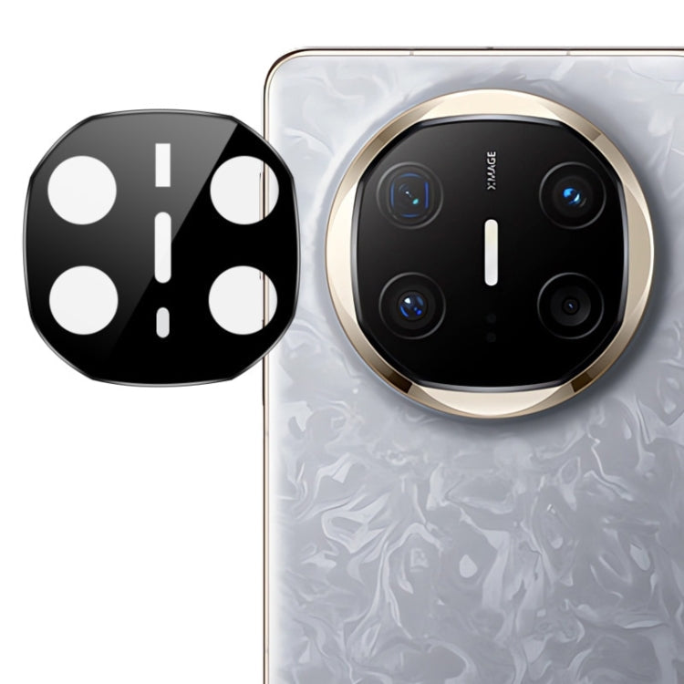 For Huawei Mate X6 imak Rear Camera Lens Glass Film Black Version