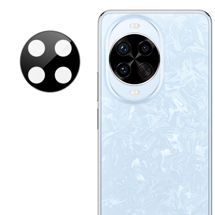 For Huawei nova 14 Pro imak Rear Camera Lens Glass Film Black Version