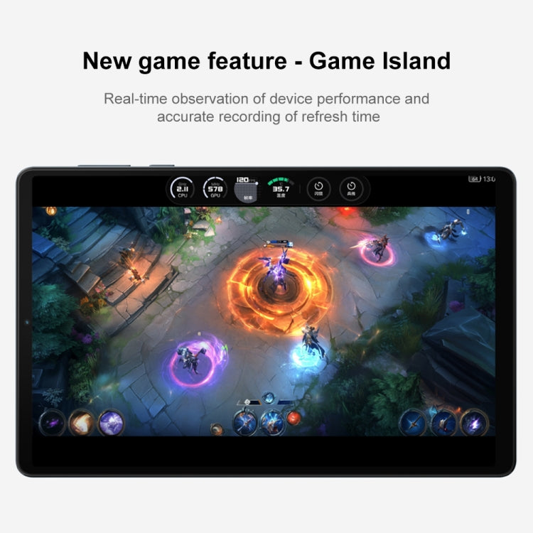 Lenovo LEGION Y700 2025 8.8 inch WiFi Gaming Tablet, 16GB+512GB, Android 14, Qualcomm Snapdragon 8 Gen3 Octa Core(Black)