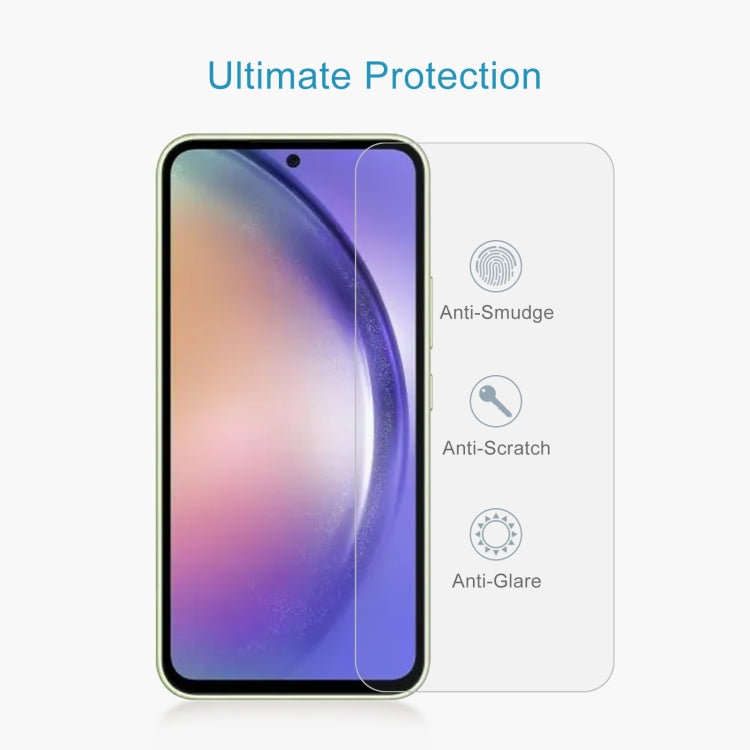 For Samsung Galaxy A56 5G 0.26mm 9H 2.5D Tempered Glass Film