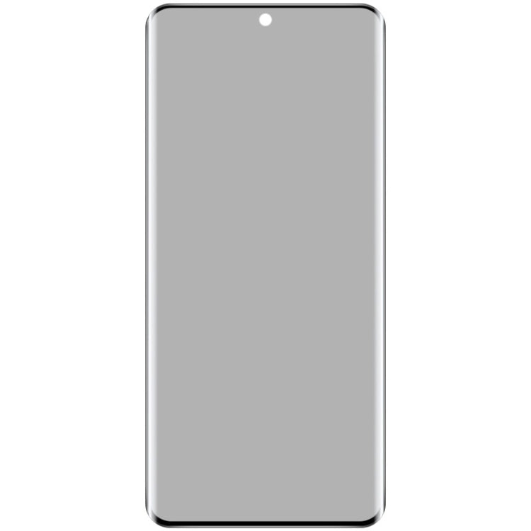 For Redmi Note 14 Pro 5G / 14 Pro+ 5G imak 3D Curved Privacy Full Screen Tempered Glass Film