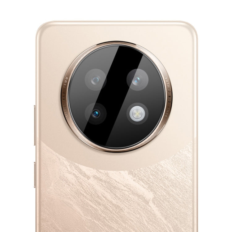 For Realme 13+ 5G IMAK Rear Camera Lens Glass Film Black Version