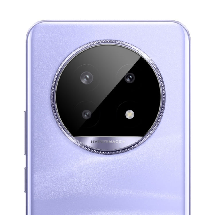 For Realme 13 Pro 5G Global IMAK Rear Camera Lens Glass Film Black Version