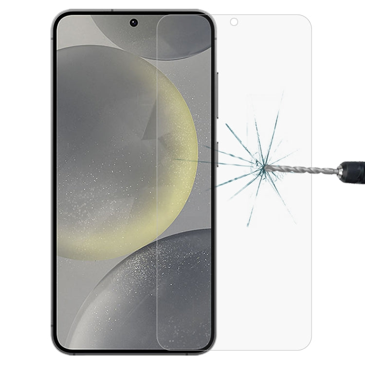 For Samsung Galaxy S25+ 5G 0.26mm 9H 2.5D Tempered Glass Film