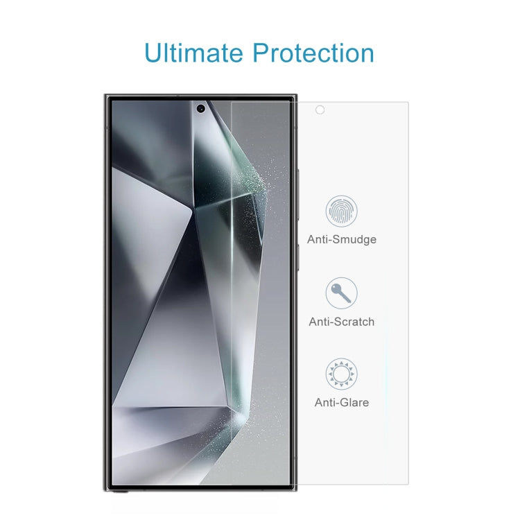 For Samsung Galaxy S25 Ultra 5G 0.26mm 9H 2.5D Tempered Glass Film