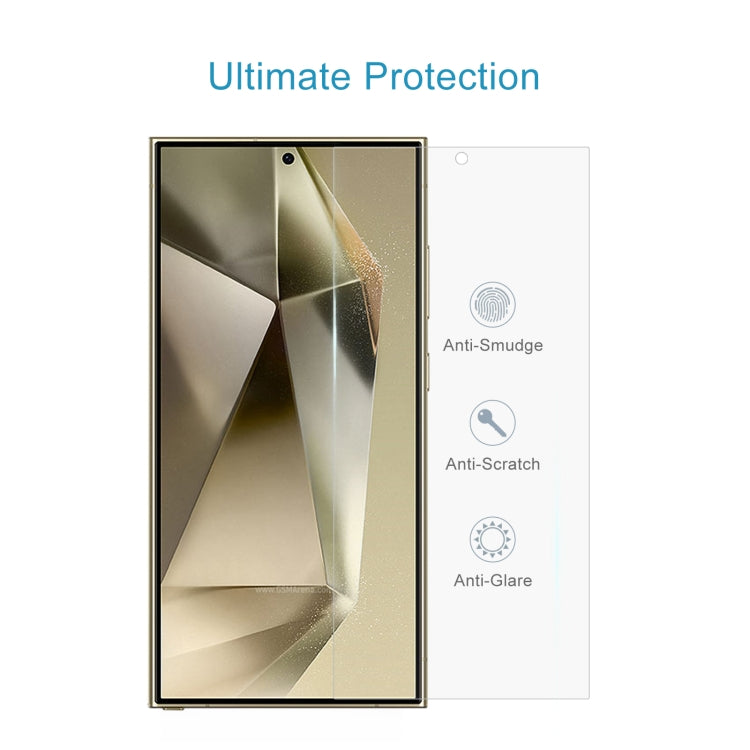 For Samsung Galaxy S24 Ultra 5G 0.26mm 9H 2.5D Tempered Glass Film