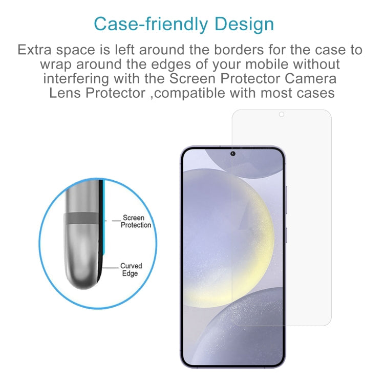 For Samsung Galaxy S24 5G 0.26mm 9H 2.5D Tempered Glass Film