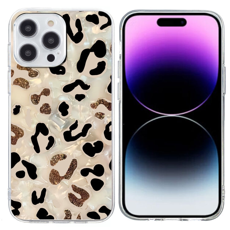 Colorful Painting Pattern TPU Phone Case, For iPhone 15 Pro Max, For iPhone 15 Pro