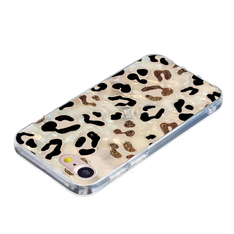 Colorful Painting Pattern TPU Phone Case, For iPhone SE 2022 / 2020 / 8 / 7
