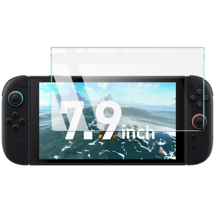 For Nintendo Switch 2 imak H Series Tempered Glass Film