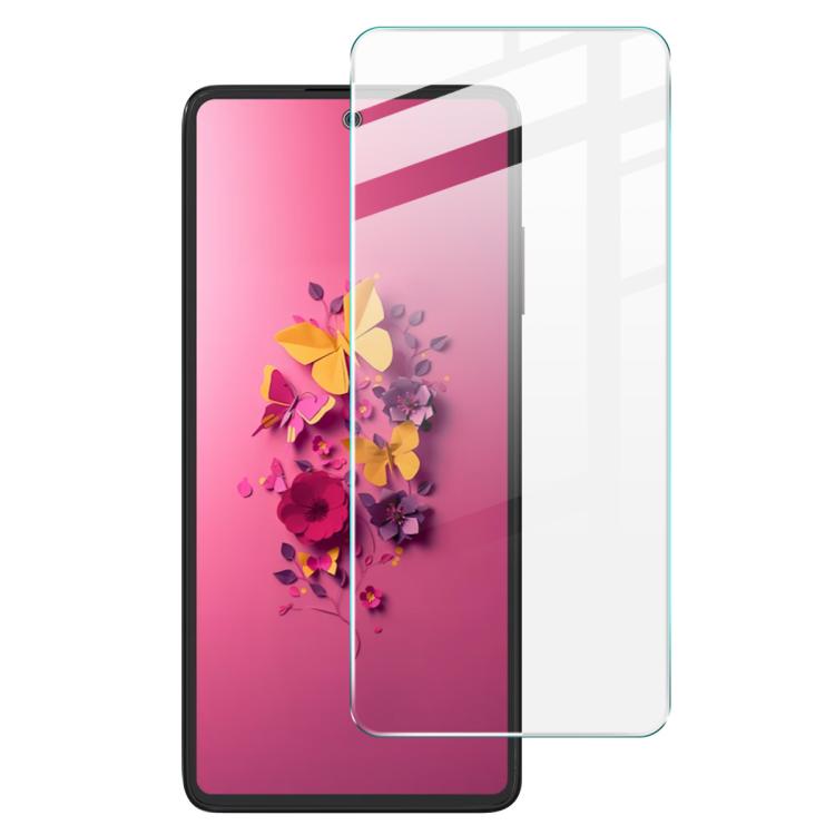 For HMD Crest 5G imak H Series Tempered Glass Film