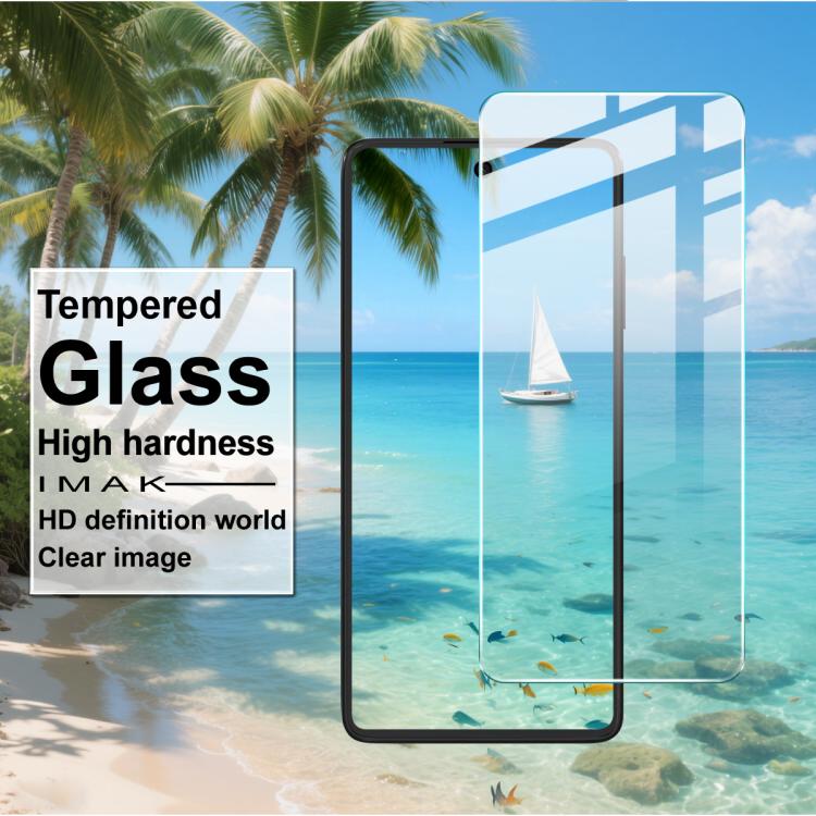 For HMD Crest 5G imak H Series Tempered Glass Film