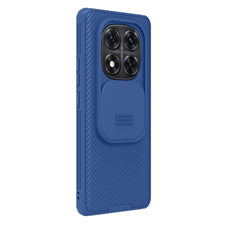For Redmi Note 14 Pro+ 5G NILLKIN CamShield Pro PC Phone Case(Blue)