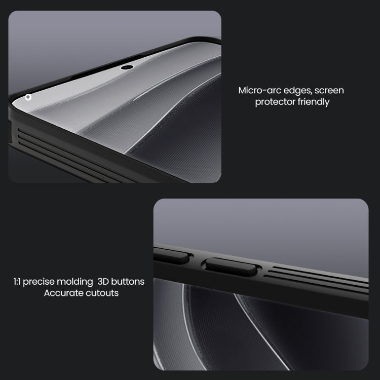 For Redmi Note 14 Pro+ 5G NILLKIN CamShield Pro PC Phone Case(Blue)