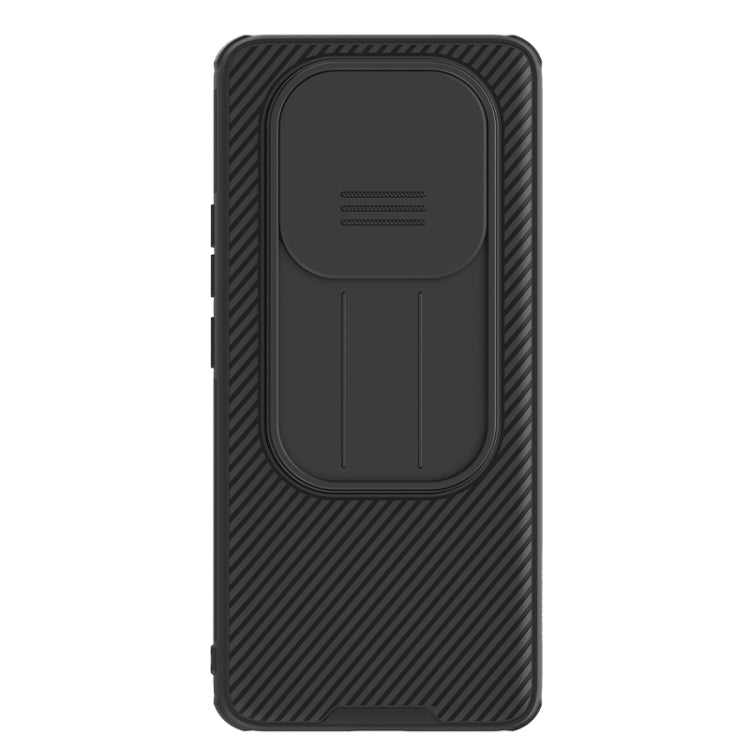 For Redmi Note 14 Pro+ 5G NILLKIN CamShield Pro PC Phone Case(Black)