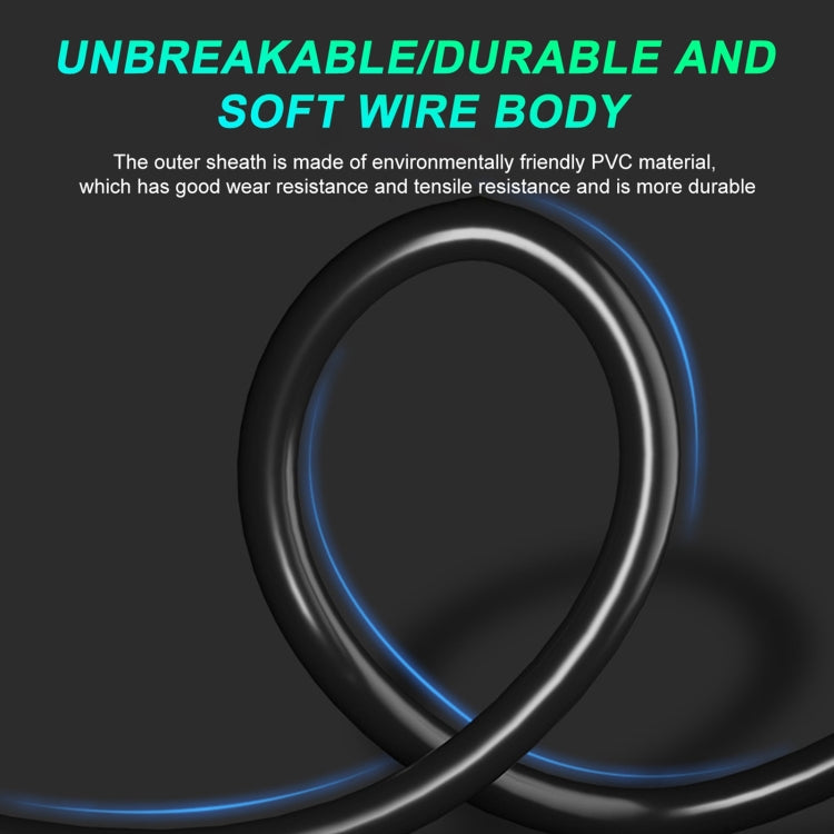 Gigabit Network Cat 8 Dual-shielded Cable, 2m, 5m, 8m, 10m