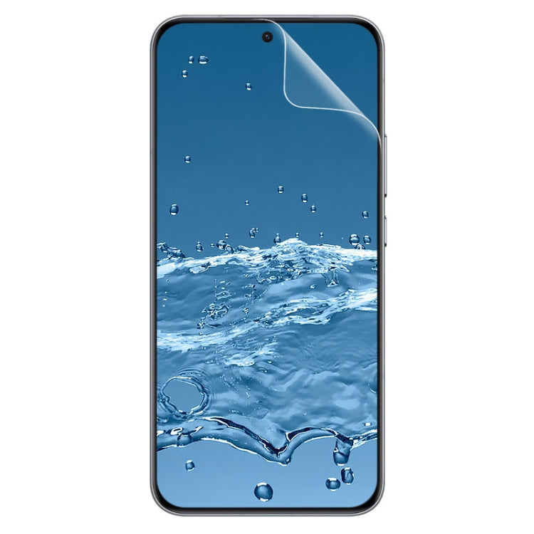 For Honor Magic7 5G imak 4th Generation  Full Coverage Screen Hydrogel Film Protector