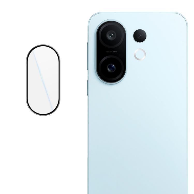 For vivo S30 Pro mini 5G imak HD Glass Rear Camera Lens Film, Self-positioning Version