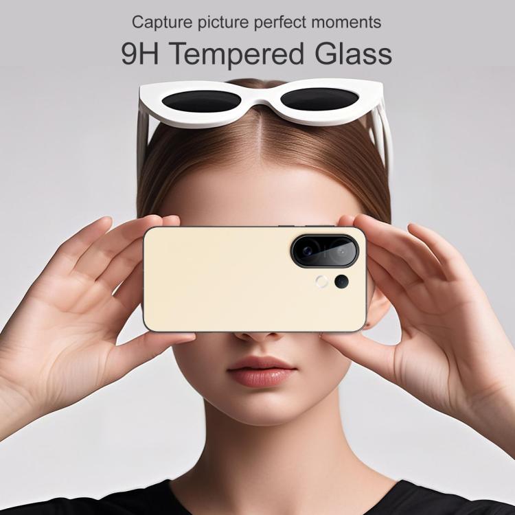 For vivo S30 Pro mini 5G imak HD Glass Rear Camera Lens Film, Self-positioning Version