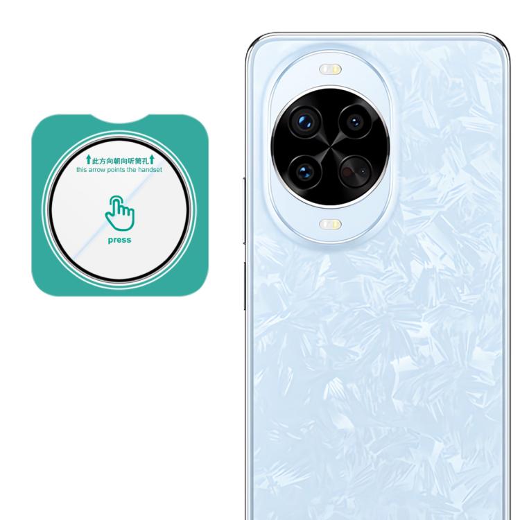 For Huawei nova 14 Pro imak HD Glass Rear Camera Lens Film, Self-positioning Version