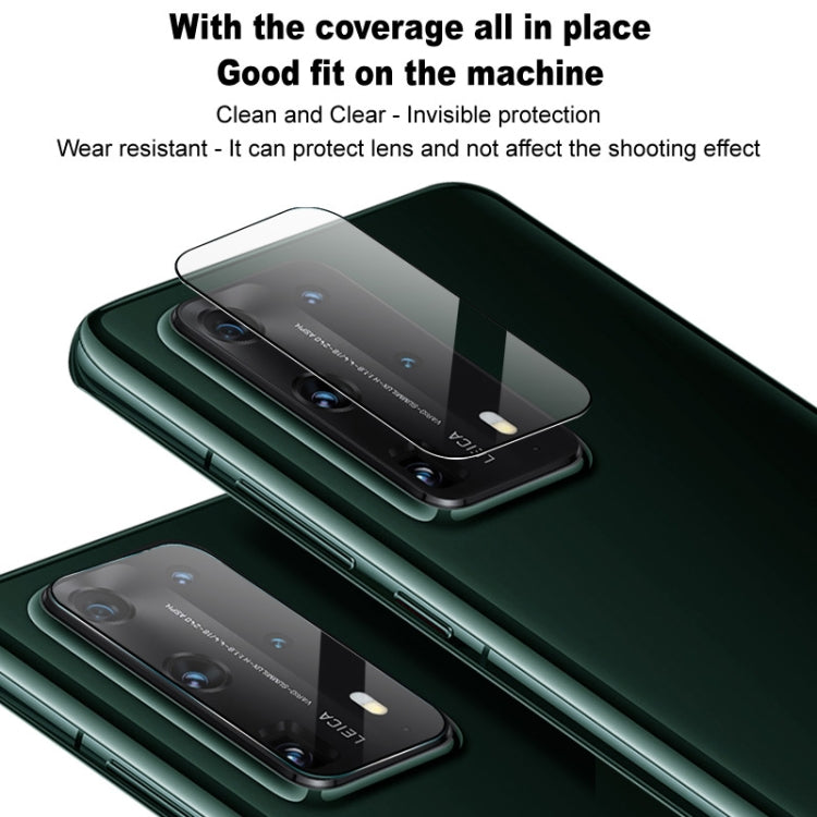For Huawei nova 13 Pro imak HD Glass Rear Camera Lens Film, Self-positioning Version
